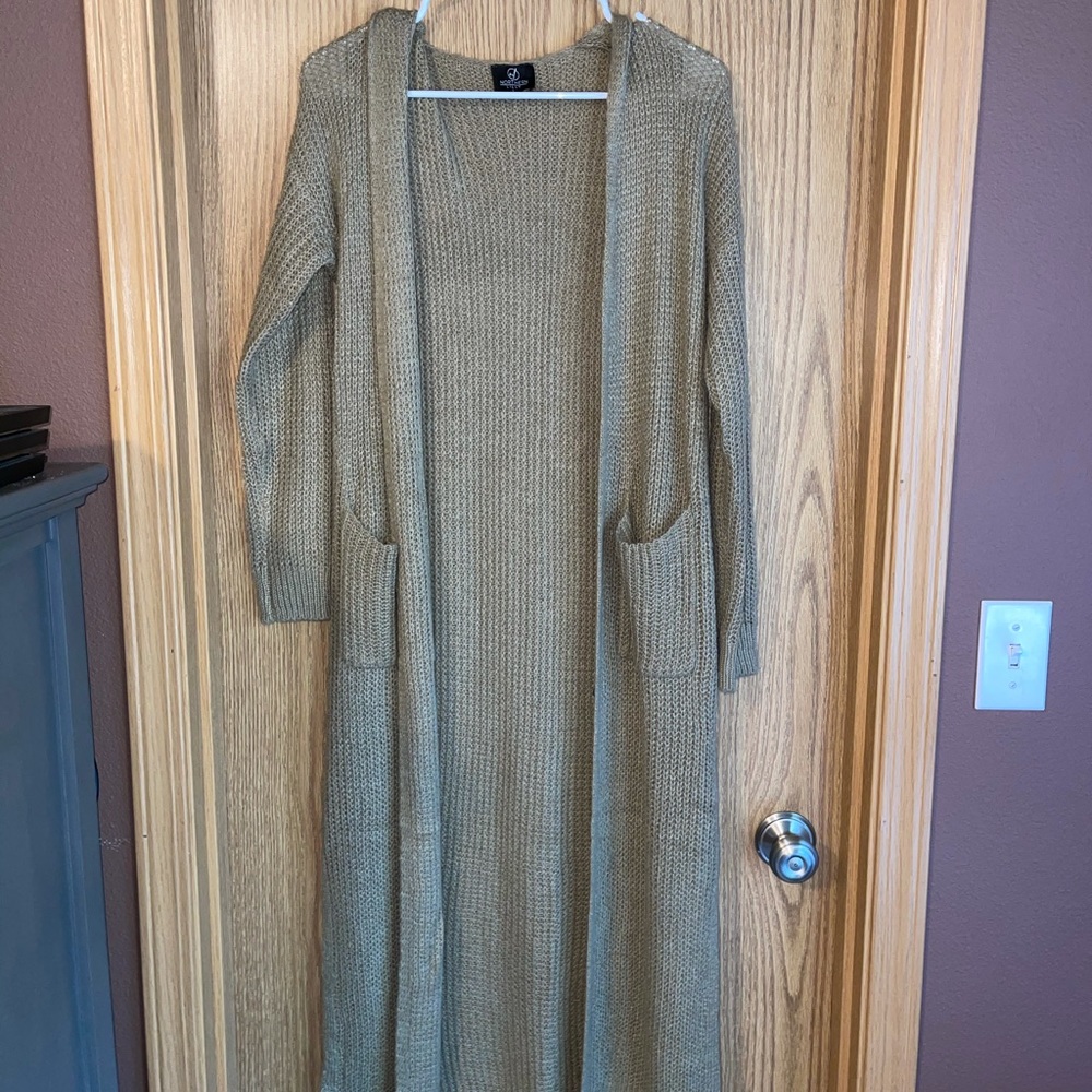 Northern Lilly cardigan